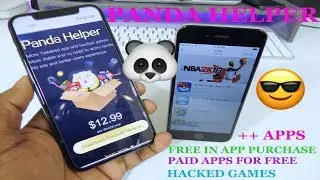NEW Cydia Alternative Panda Helper FREE