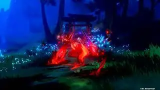 Genshin Impact Sync - Uyên Ương Hí - Đẳng Thập Ma Quân