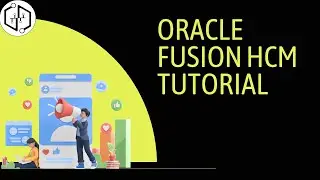 Oracle Fusion for beginners |  Oracle Fusion Tutorials |  oracle fusion hcm certification | uDemand