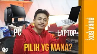Laptop Vs Komputer (PC) || Lebih Worth It Yang Mana?
