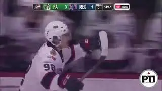 15-year-old Connor Bedard scores 2 goals in WHL debut