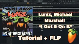 Luniz, Michael Marshall 