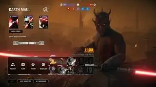 Mustafar mod - Star Wars Battlefront 2 Supremacy