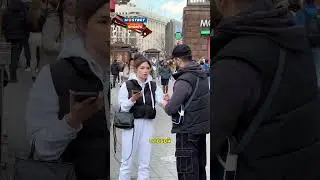 Дерзкое знакомство, все понимают что это фейк… 