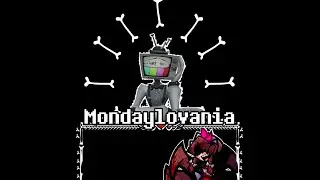 FNF Mondaylovania but Mr Puzzle and Scissors sing it