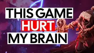 We Were Here Forever Hurts My Brain (Review)