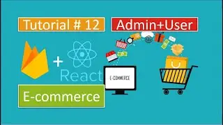Tutorial#12|React.js/Redux E-Commerce - Installing react-redux and other packages