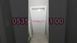 Katlanır kapı.