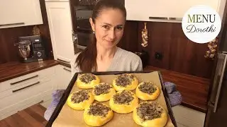 Cebularz lubelski. Tradycyjny przepis jak zrobić i upiec najlepsze domowe cebularze. MENU Dorotki.