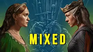 House of the Dragon Season 2 is MIXED