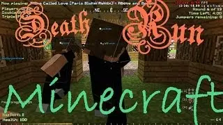 Cod4 Deathrun #16: Map Minecraft!! (WTF moments! Actual Fails!, and more!!)