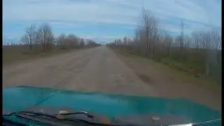 траса Серогозы