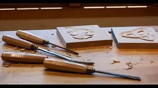 Basic Woodcarving Techniques (with Mary May)