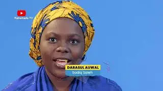 Canki Baiti Eps 23 Teaser I Na'ima Nasir Garba
