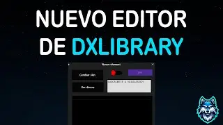 Crear Paneles para MTA con el Editor de DxLibrary