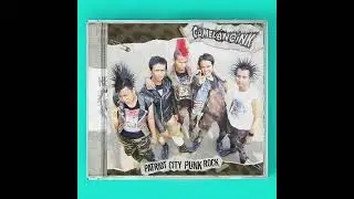 Gamelan Oink - Patriot City Punk Rock(Full Album - Released 2006)