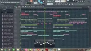 Senses overload Remix FLP preview