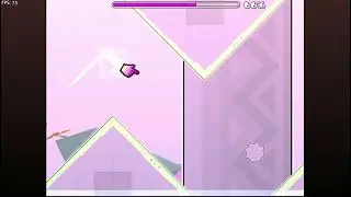 Geometry Dash 2.2 | Hard Level | Persiki By Axor334