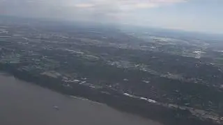 4k Take off from LGA