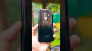 ₹4K Samsung Galaxy S9+ in 2023 🔥