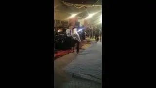 صراع بين يونس بولماني وصاحبو مول الكوستيم