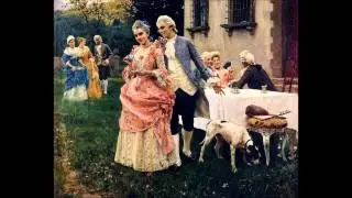 D. Scarlatti - Sonata in E minor, K 15 - Allegro