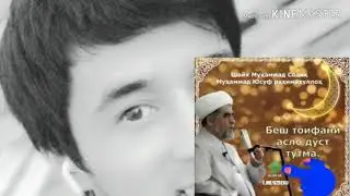 Беш тоифани асло дўст тутма...
Шайх Мухаммад Содиқ Мухаммад Юсуф хазратлари
👍👍👍