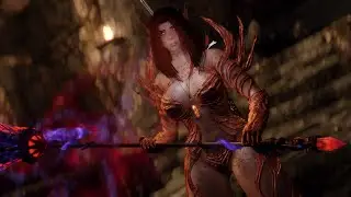 Skyrim SE: Nexxis first Transformation