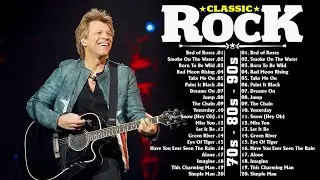Classic Rock Classic Rock Greatest Hits Of All Time | The Best Of Classic Rock