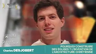GRANDE CONFÉRENCE DU FRÈRE CHARLES DESJOBERT AU PÈLERINAGE DU ROSAIRE 2023