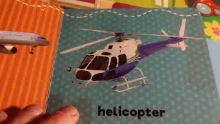 Let's Learn about Airplanes and Boats !!!