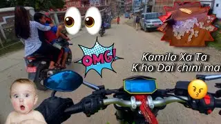 MRB Vlog ko Intro chori🤭Vlog-2|| Kamila vako chini in bhaktapur|| #Febo_Vlogs @FeboVlogs#vlogger
