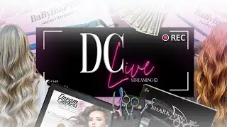 DC X NSG Live: All About NSG | Non-Surgical Hair replacement Showcase with four Models | March 2024