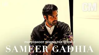 Young the Giant's Sameer Gadhia Blooms in the Spotlight | Behind the Scenes Photoshoot