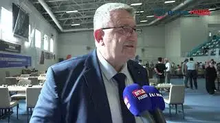 BETAV Yönetim Kurulu Üyesi Oto, Uluslararası Satranç Turnuvası’nı Bitlis Haber’e Değerlendirdi