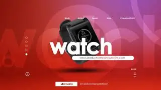Technological Product Promo