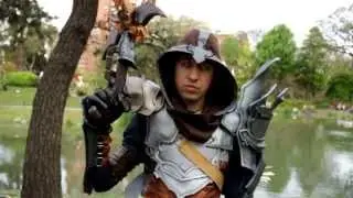 Arte Cosplay 2 jardin japones 2013