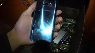 Мои находки в мусорных баках! Нашел samsung galaxy s8+!!! Усилитель! И многое другое!