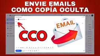 COMO ENVIAR E-MAILS COMO CCO (CÓPIA CARBONO OCULTA )