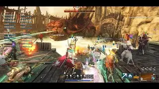 Sandworm Fire staff Build | New world | Barri