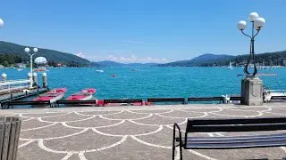 Wohnmobilurlaub Juli 2024 Kärnten