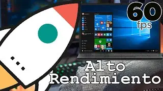 Windows 10 al MÁXIMO RENDIMIENTO: activa el MÁXIMO RENDIMIENTO en WINDOWS 10