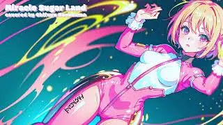 【AIが歌う】Yunomi-ミラクルシュガーランド-【Synthesizer V 花隈千冬】