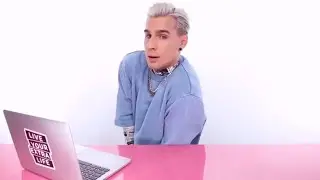 HAIRDRESSER talks about people who do not follow instructions for bleaching hair.