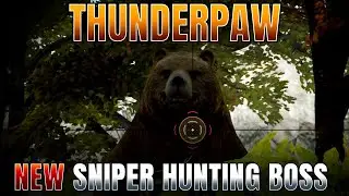 BDO Sniper Hunting Boss Guide: How to Defeat Thunderpaw in Land of Morning Light