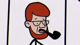 Отец, Малыш и Карлson (animation meme)