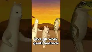 CARA BIKIN TV MINKREFT