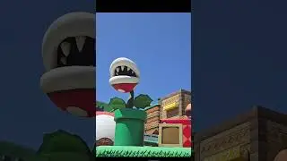 Colie Was In The Super Mario