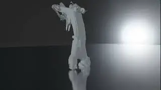 Nightmare Fuel - Hilarious Halo Animation Blooper