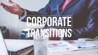 CORPORATE TRANSITIONS PRESET PACK – PREMIERE PRO TEMPLATES DOWNLOAD